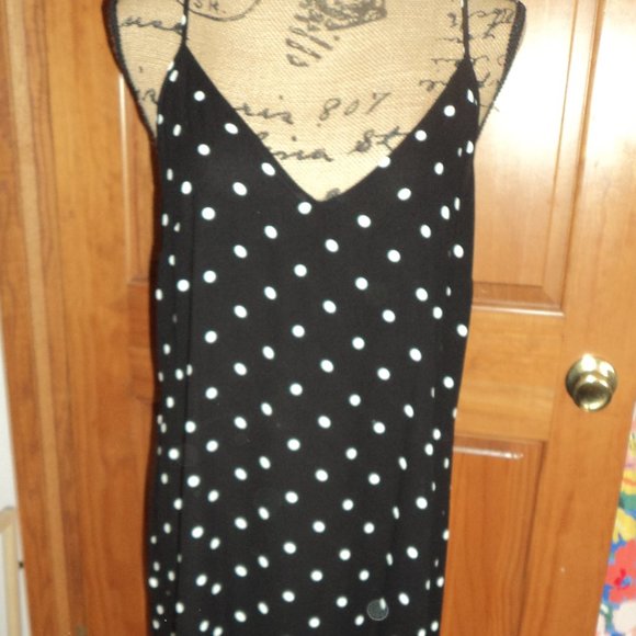 NWT Polk-A-Dot Dress - Picture 3 of 8